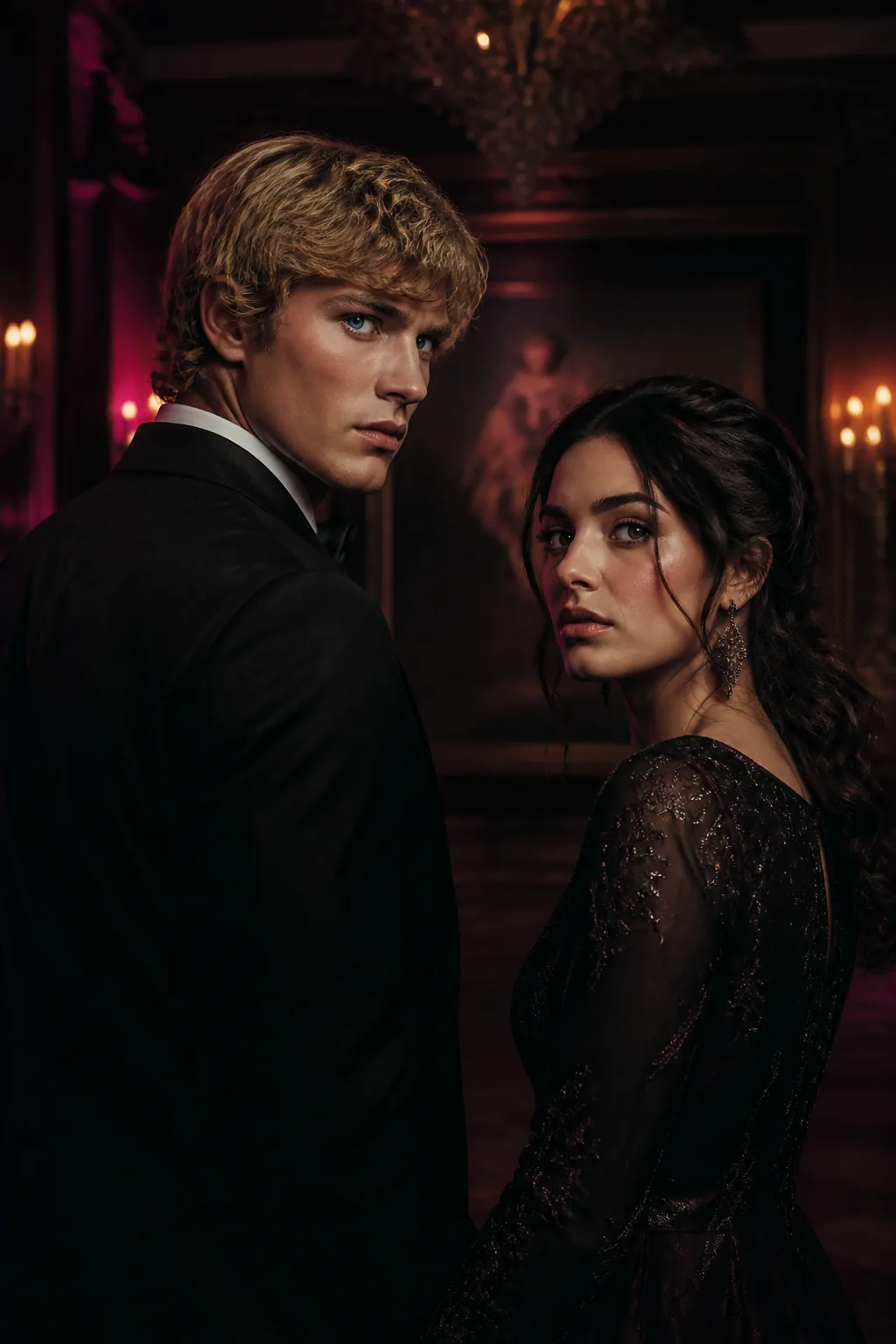 The Forbidden Heir